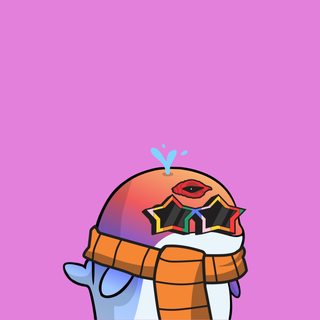 Whacky Whale #6974