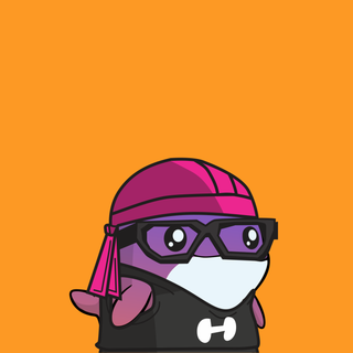 Whacky Whale #6976