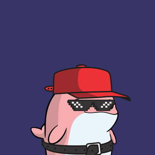 Whacky Whale #6978