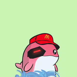 Whacky Whale #70