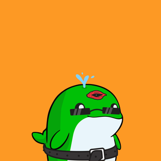 Whacky Whales #7012