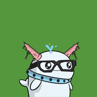 Whacky Whale #7030
