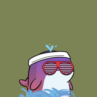 Whacky Whale #704