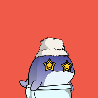 Whacky Whale #7087