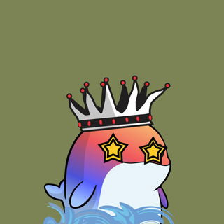 Whacky Whale #7093
