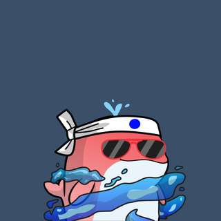 Whacky Whale #7118