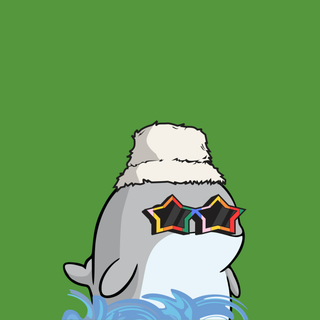 Whacky Whale #712