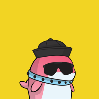 Whacky Whale #7140