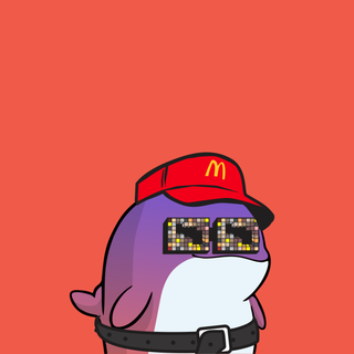 Whacky Whale #7143
