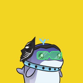 Whacky Whale #7161