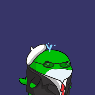 Whacky Whale #7163