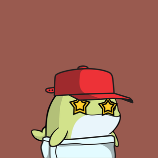 Whacky Whale #7167