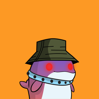 Whacky Whale #7180