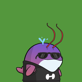Whacky Whale #7198