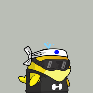 Whacky Whale #7221