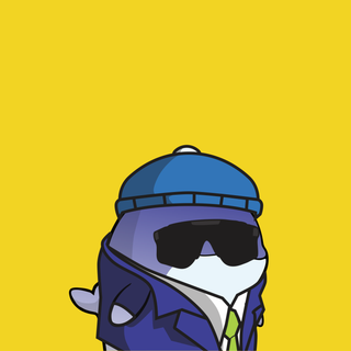 Whacky Whale #723