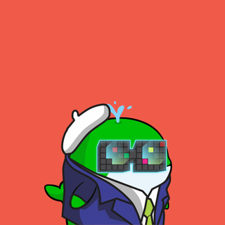 Whacky Whale #7240