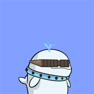 Whacky Whale #725