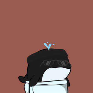Whacky Whale #7255