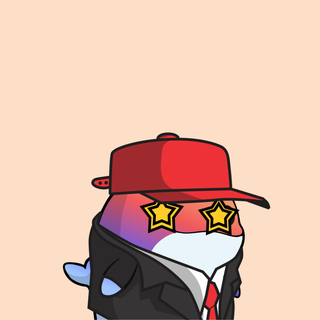 Whacky Whale #7267