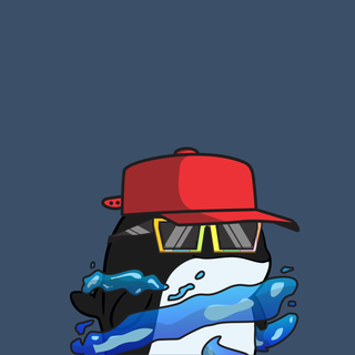 Whacky Whale #7279