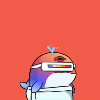 Whacky Whale #7291