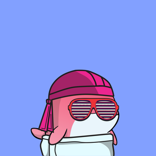 Whacky Whale #7323