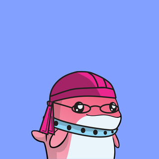 Whacky Whale #7360