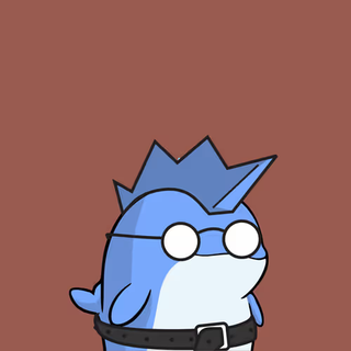 Whacky Whale #7362