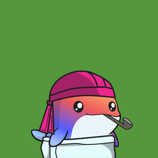 Whacky Whale #7390
