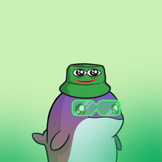 Whacky Whale #7392