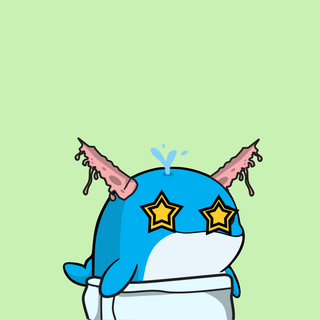 Whacky Whale #7394