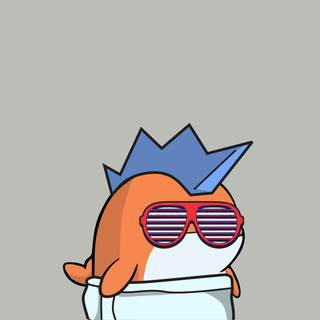 Whacky Whale #7437