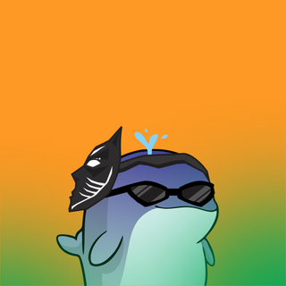 Whacky Whale #7438