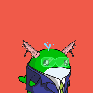 Whacky Whale #7444