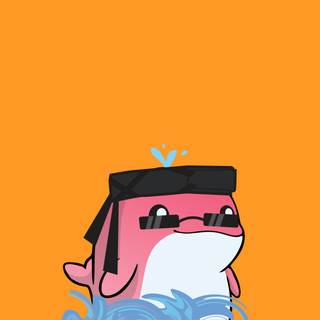 Whacky Whale #7469