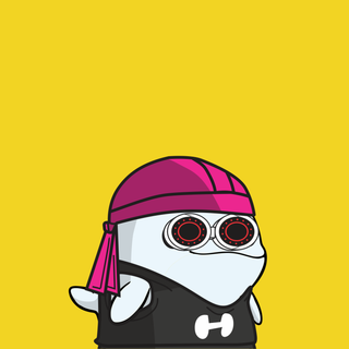 Whacky Whale #7531