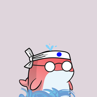 Whacky Whale #7544