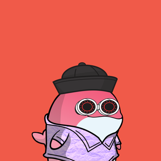 Whacky Whale #7548