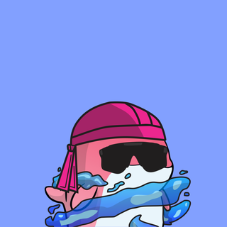 Whacky Whale #7561