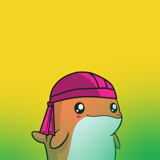 Whacky Whale #7572