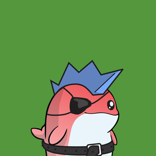 Whacky Whale #7585