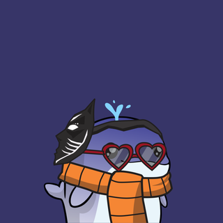 Whacky Whale #7600
