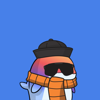 Whacky Whale #7601