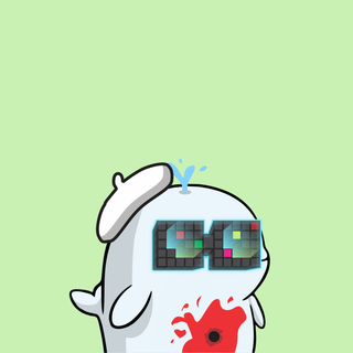 Whacky Whale #7610