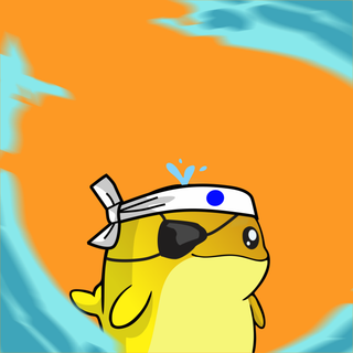 Whacky Whale #7620