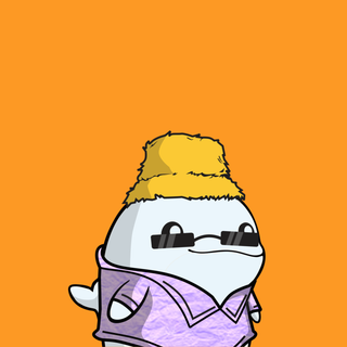 Whacky Whale #7624