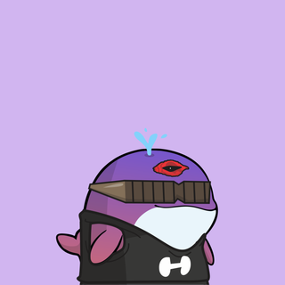 Whacky Whale #7627