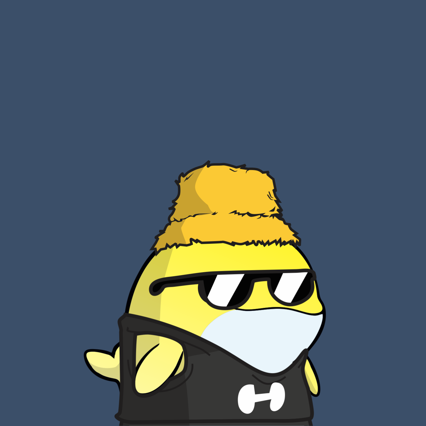 Whacky Whales #7647