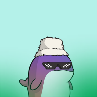 Whacky Whale #7655